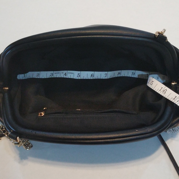 A new day black purse - Picture 6 of 6